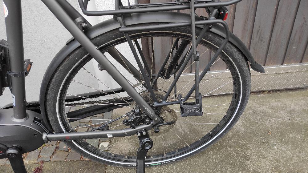Fahrrad verkaufen KALKHOFF ENDEAVOUR 1.B MOVE 400 Ankauf
